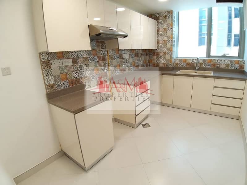 12 ONE MONTH FREE. : Two Bedroom Apartment with Store room & Facilities for AED 75