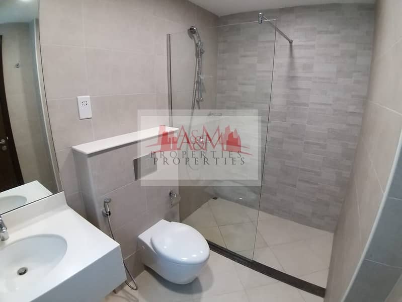 18 ONE MONTH FREE. : Two Bedroom Apartment with Store room & Facilities for AED 75