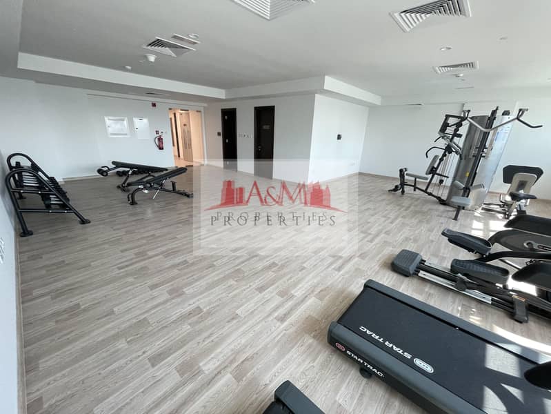 21 FIRST TENANT. : Two Bedroom Apartment with Facilities for AED 75