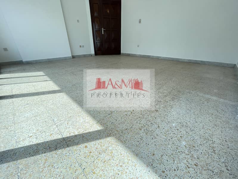 3 HOT DEAL. : Two Bedroom Apartment with Huge Balcony for AED 50