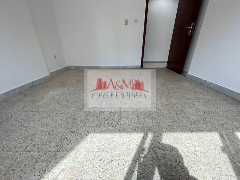 5 HOT DEAL. : Two Bedroom Apartment with Huge Balcony for AED 50