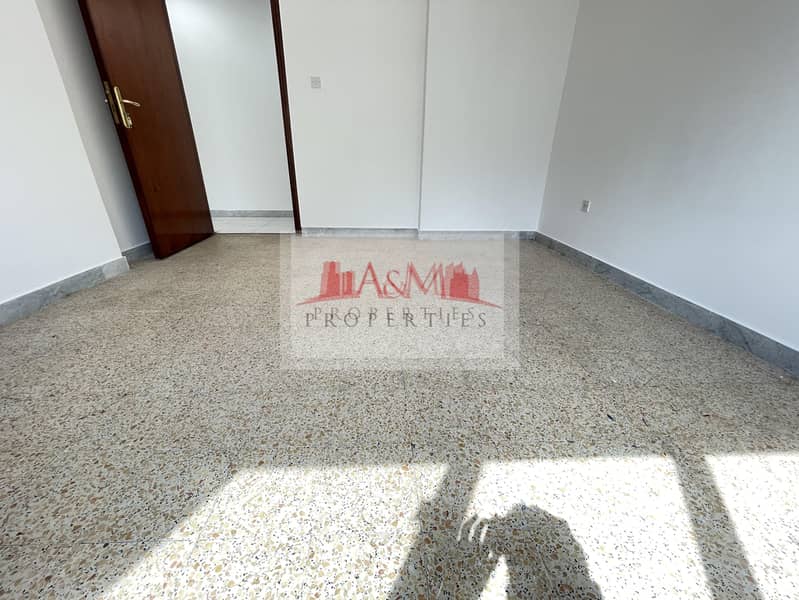 7 HOT DEAL. : Two Bedroom Apartment with Huge Balcony for AED 50