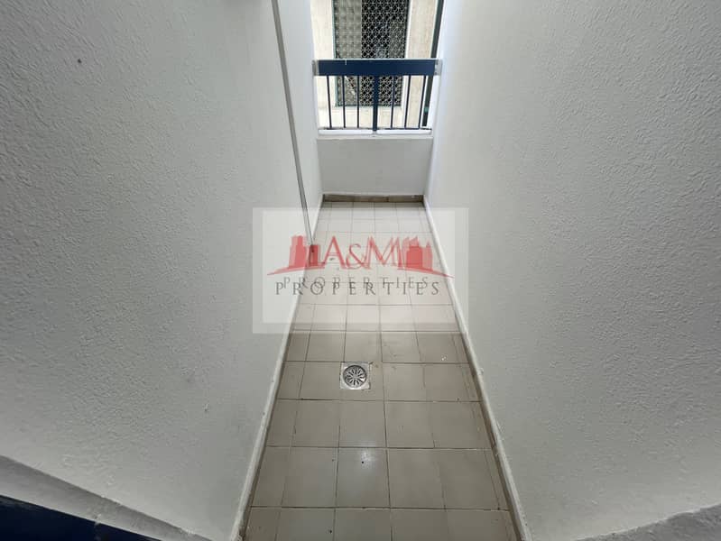 12 HOT DEAL. : Two Bedroom Apartment with Huge Balcony for AED 50