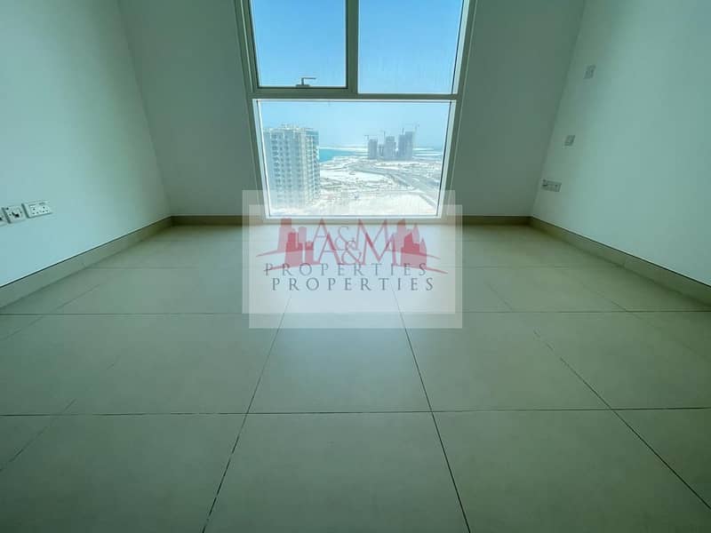 9 FULL SEA VIEW. : One Bedroom Apartment with all Facilities for AED 65