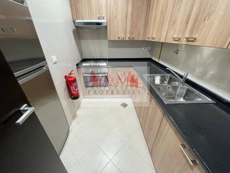 12 FULL SEA VIEW. : One Bedroom Apartment with all Facilities for AED 65