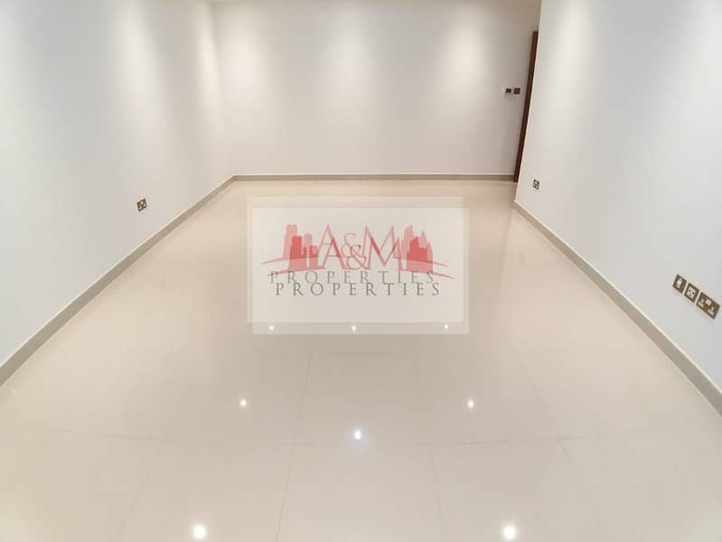 3 FABULOUS DEAL. : Two Bedroom Apartment with Excellent finishing & all Facilities in Corniche for AED 80
