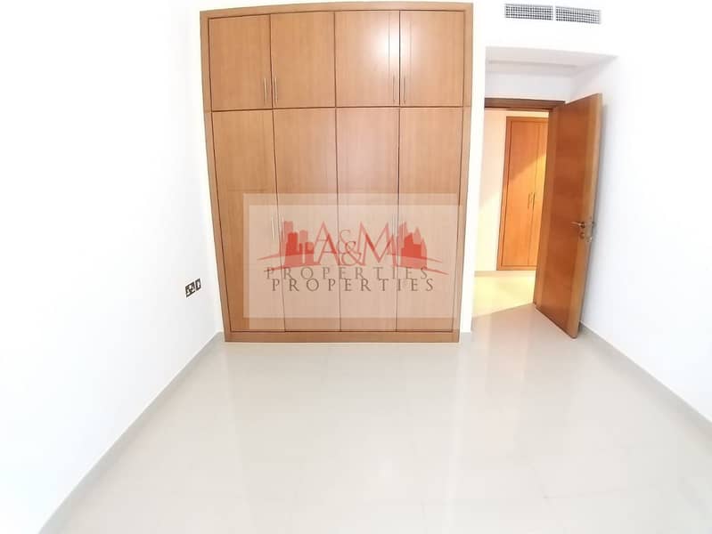 6 FABULOUS DEAL. : Two Bedroom Apartment with Excellent finishing & all Facilities in Corniche for AED 80