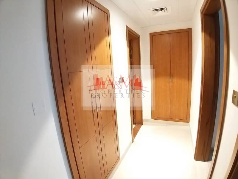 10 FABULOUS DEAL. : Two Bedroom Apartment with Excellent finishing & all Facilities in Corniche for AED 80