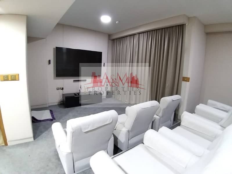 19 FABULOUS DEAL. : Two Bedroom Apartment with Excellent finishing & all Facilities in Corniche for AED 80