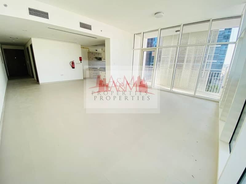 2 BRAND NEW. : One Bedroom Apartment with Balcony all Facilities for AED 62