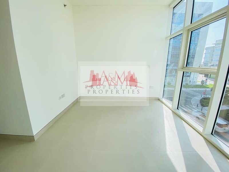 8 BRAND NEW. : One Bedroom Apartment with Balcony all Facilities for AED 62