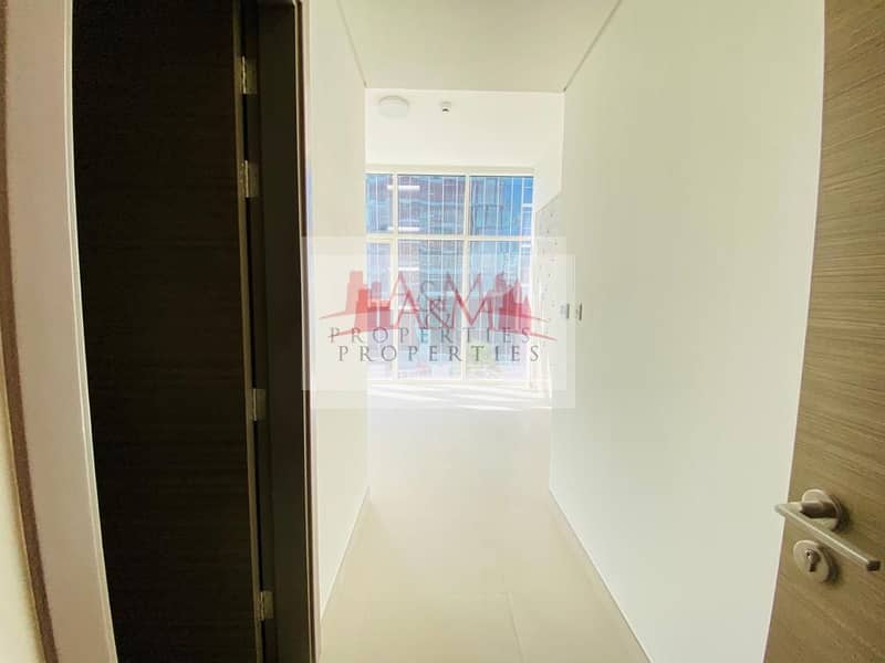 9 BRAND NEW. : One Bedroom Apartment with Balcony all Facilities for AED 62