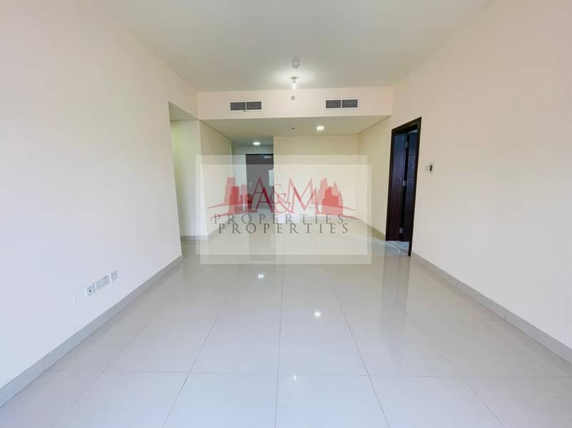 HOT DEAL. : Two Bedroom Apartment with Maids room & all Facilities for AED 70,000 Only. !!