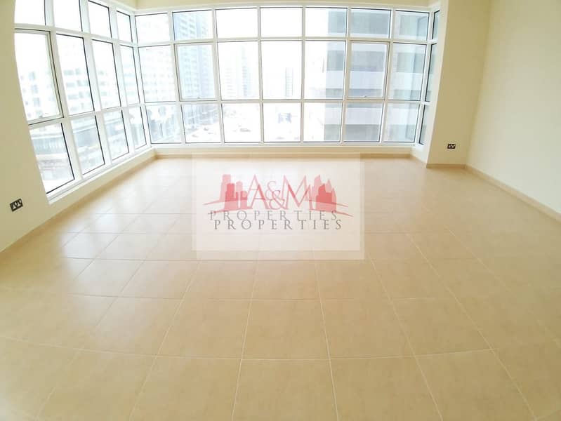 HOT DEAL. : One Bedroom Apartment with all Facilities in Khalidiyah for AED 70,000 Only. !!