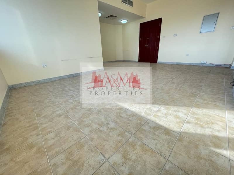 2 ONE MONTH FREE. : One Bedroom Apartment with Excellent Finishing in Mamoura for AED 38