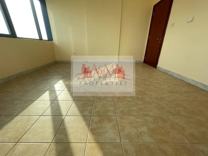 4 ONE MONTH FREE. : One Bedroom Apartment with Excellent Finishing in Mamoura for AED 38