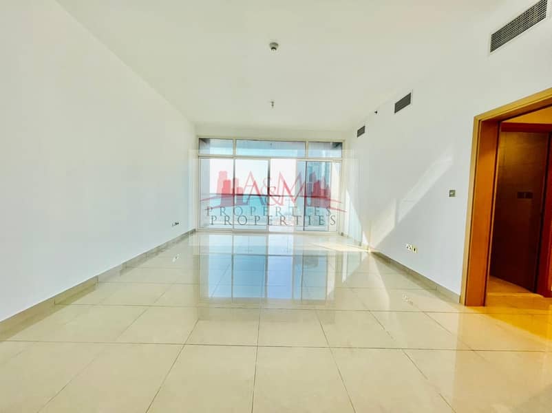 HOT DEAL. : Three Bedroom Apartment with Maids room & all Facilities for AED 150,000 Only. !!