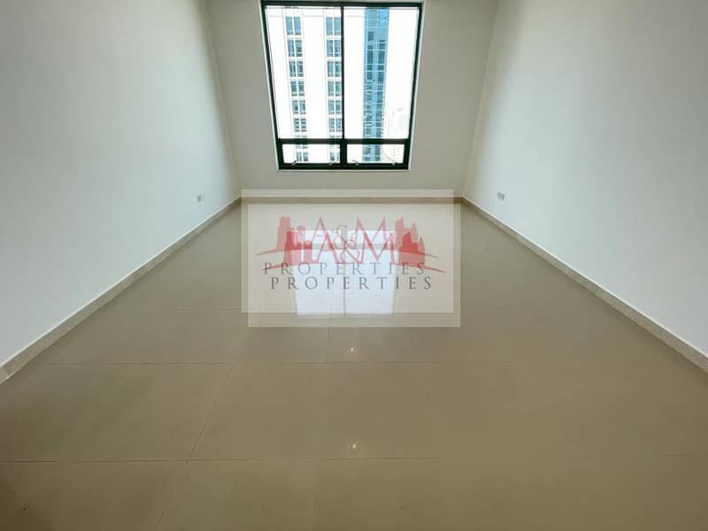 SPACIOUS MODERN LIVING. : Two Bedroom Apartment with Basement parking for AED 58,000 Only. !!