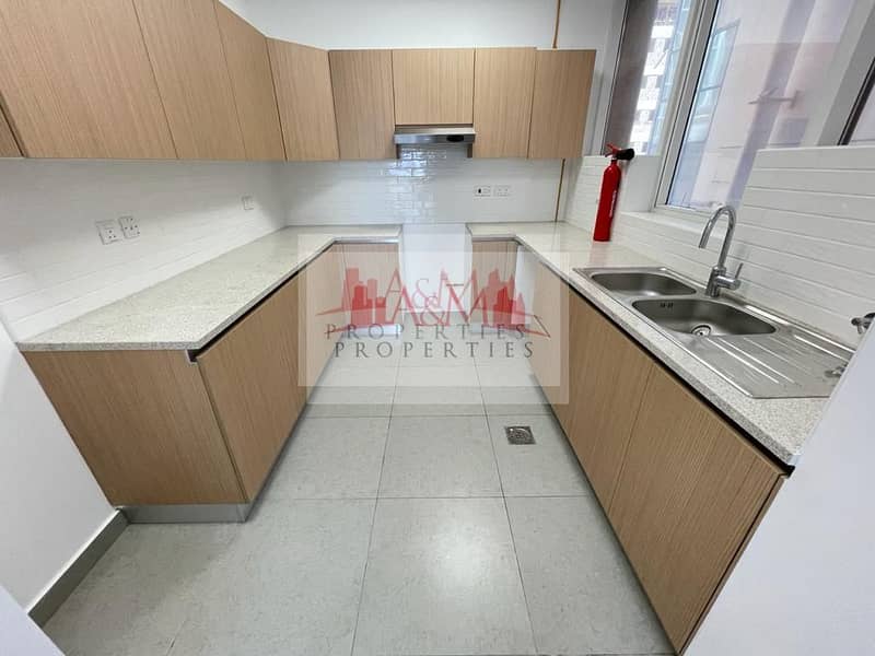 12 HOT OFFER. : One Bedroom Apartment near Corniche for AED 40