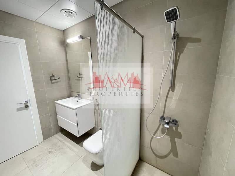 14 HOT OFFER. : One Bedroom Apartment near Corniche for AED 40