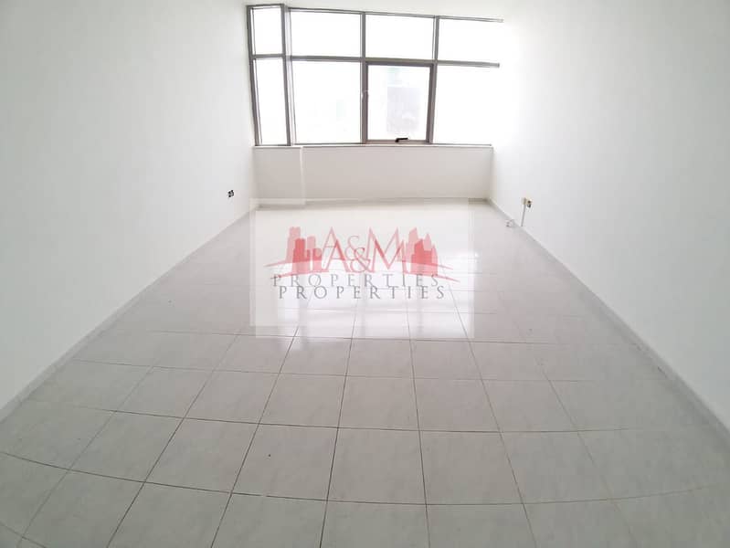 2 Bet Rates. : Two Bedroom Apartment with Built-in Wardrobes in Khalidiyah for AED 45