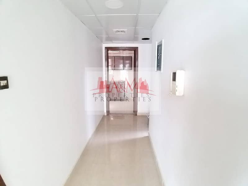 8 Bet Rates. : Two Bedroom Apartment with Built-in Wardrobes in Khalidiyah for AED 45