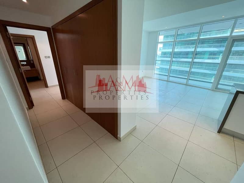 17 You’ll fall in LOVE with the VIEW. : One Bedroom Apartment with Sea View & all Facilities for AED 93