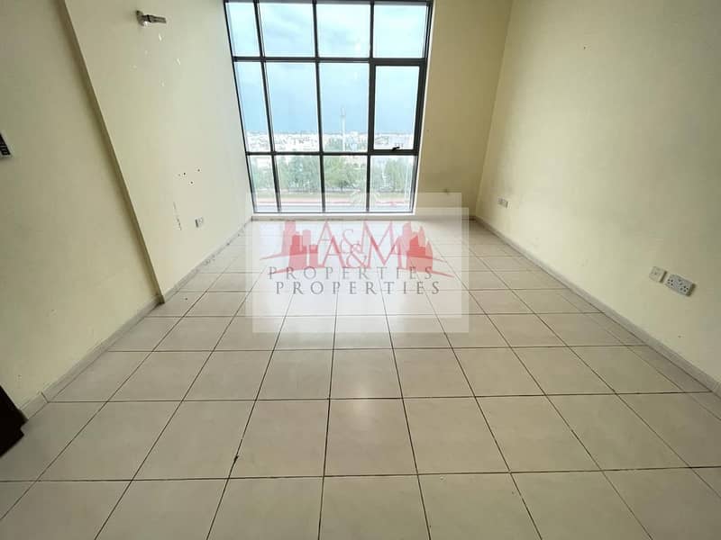 GREAT DEAL | Two Bedroom Apartment with Balcony in Mushrif Area for AED 52,000 Only. !