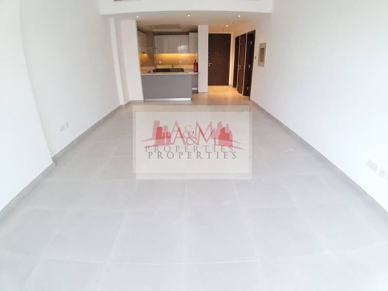 PARTIALLY  SEA VEIW . : One Bedroom Apartment with all Facilities for AED 70,000 Only . !!