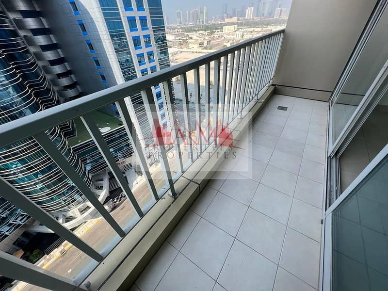 HOT DEAL. : Studio Apartment with Balcony in Mamoura for AED 40,000 Only. !!