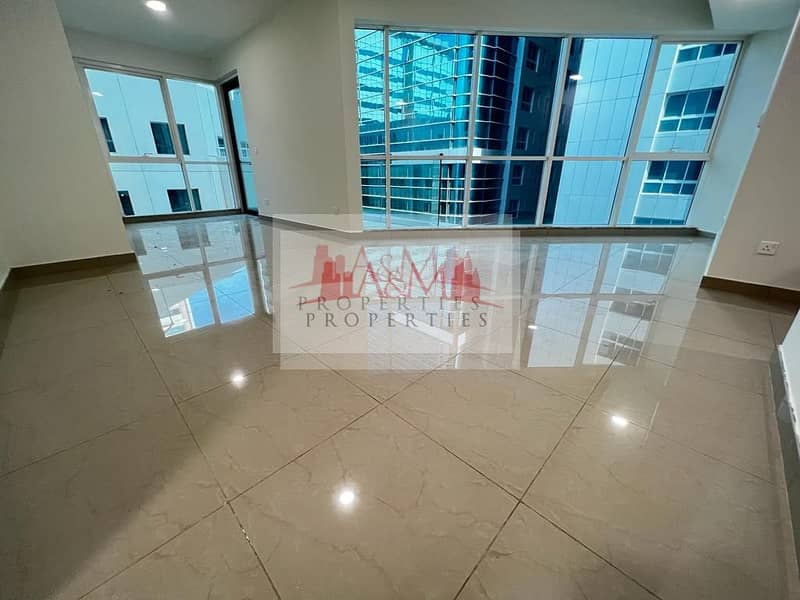 HIGH QUALITY LIVING. : One Bedroom Apartment with all Facilities for AED 60,000 Only. !!
