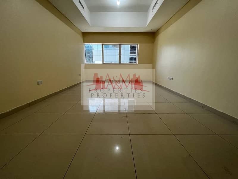 A Higher Quality of Living. : Two Bedroom Apartment with Maids room & Excellent Finishing for AED 60,000 Only. !!