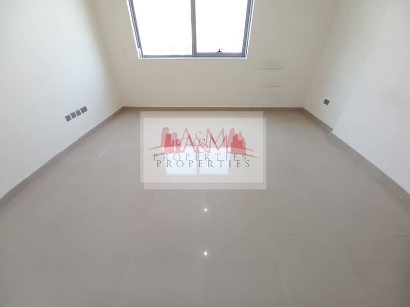 BRAND NEW | Two Bedroom Apartment with Basement Balcony & Basement Parking for AED 52,000 Only. !