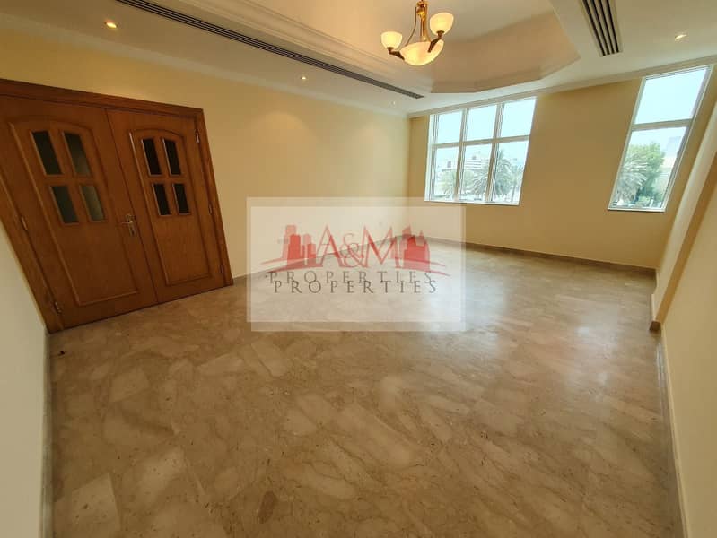 SUPER SPACIOUS | Two Bedroom Apartment with Excellent Finishing for AED 65,000 Only. !