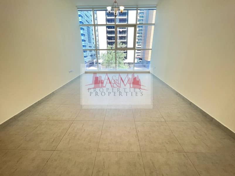Modern Living in the Heart of the City | One Bedroom Apartment with Basement parking for AED 55,000 Only. !