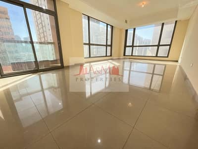 3 Bedroom Flat for Rent in Al Falah Street, Abu Dhabi - PRIME LOCATION | BEST PRICE | Three Bedroom Apartment with Maids room & all Facilities for AED 115,000 Only. !