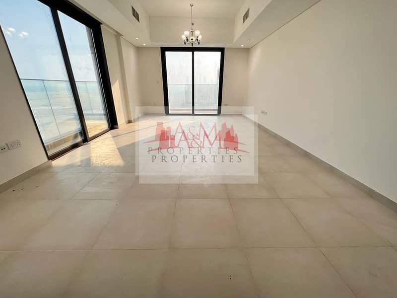 FIRST TENANT | One Bedroom Apartment with Balcony & all Facilities in Al Saadiyat Island for AED 55,000 Only. !