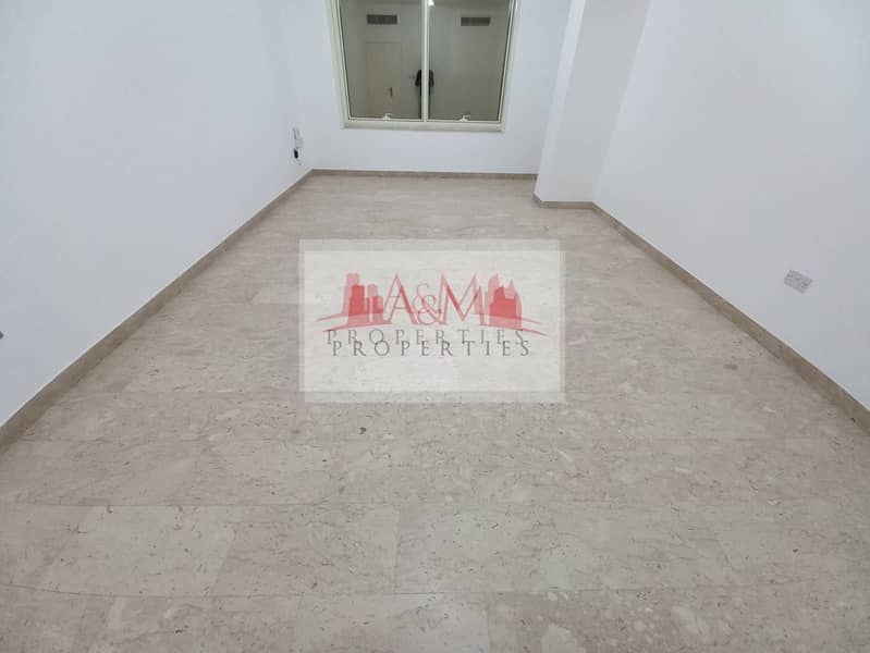 30 DAYS FREE | NO COMMISSION | Three Bedroom apartment with Maids room in Liwa Street for AED 70,000 Only. !