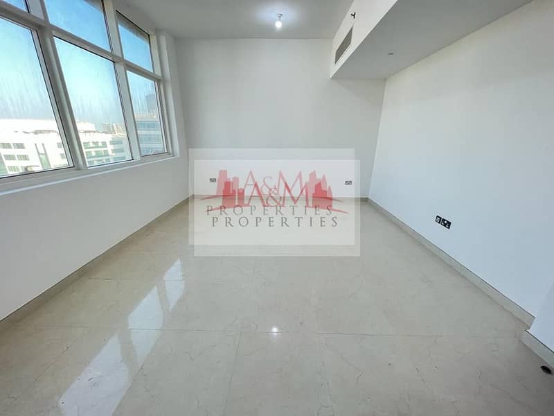 BRAND NEW | Two Bedroom Apartment with Basement Parking in Khalidiyah for AED 65,000 Only . !!