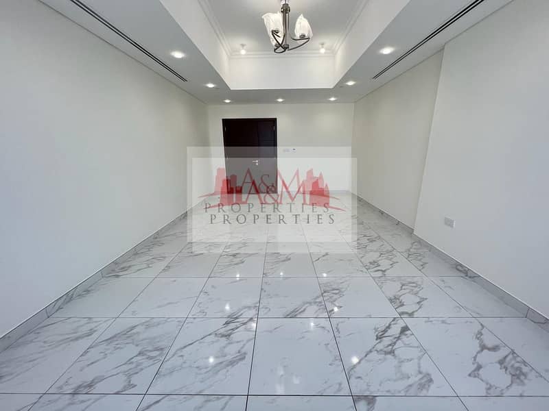 DUPLEX BRAND NEW APARTMENT | Four Bedroom Apartment with Basement Parking  in Al Khalidiyah  for AED 150,000 Only . !