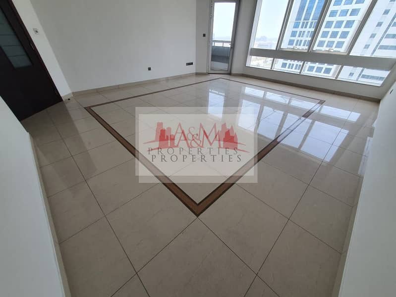 GREAT DEAL | Two Bedroom Apartment with Balcony & Basement Parking  in Al Najda Street for AED 70,000 Only. . !!