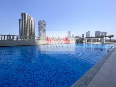 3 Bedroom Flat for Rent in Al Reem Island, Abu Dhabi - FULL SEAVIEW | Three Bedroom Apartment with Maids room & Balcony in Ocean Terrace for AED  160,000 Only. !