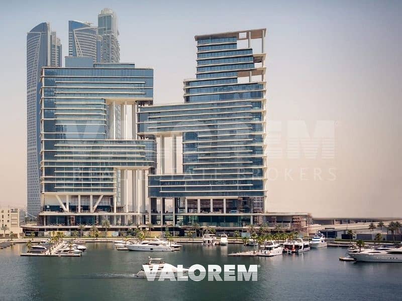 Business Bay Marina|Super Luxury Seaview Penthouse