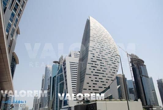 Spacious |Prime Location |Sheikh Zayed Road View