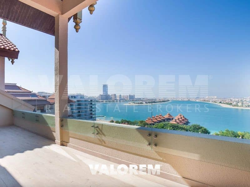 Duplex Penthouse | Full Sea View |  Private Pool