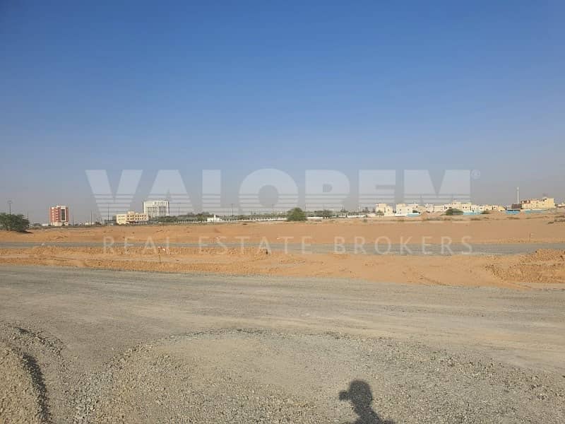On Installments - Industrial Plot for Warehouse for Sale