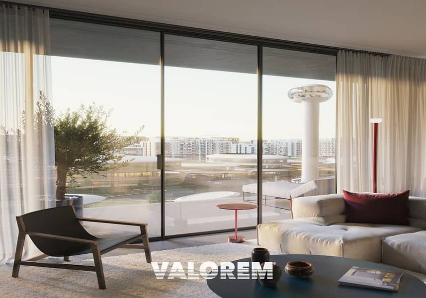 44000 AED apartment in the heart of Sharjah/ boulevard/ Luxurious with Vida