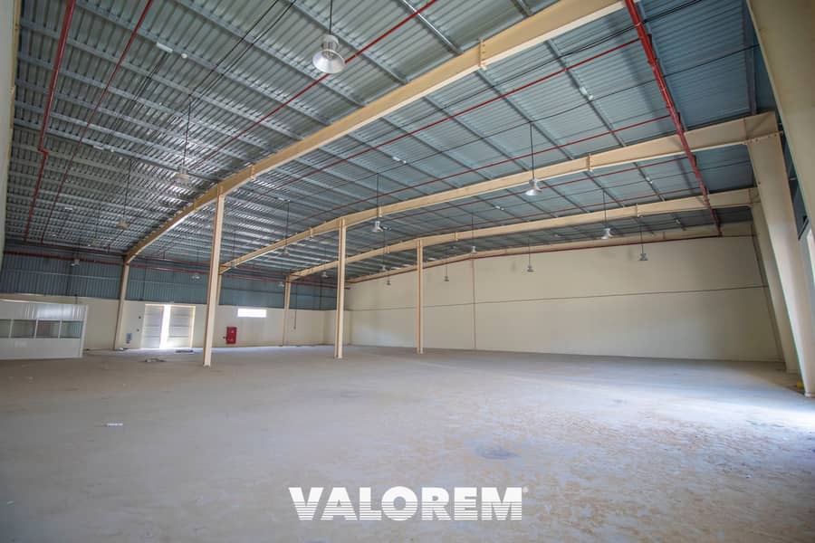 Brand New Large Sized Warehouses for Sale in UAQ