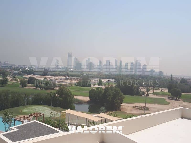 2 Bed Apt | Golf course views | Fully Furnished