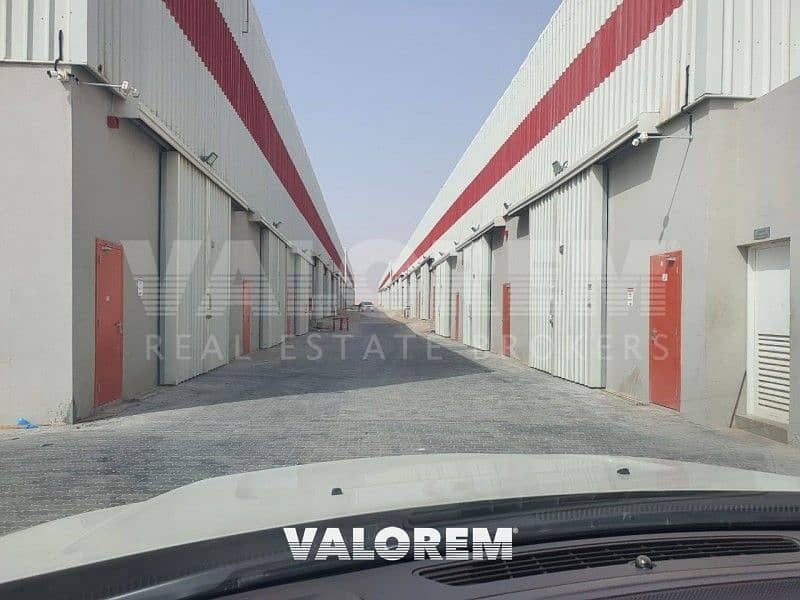 28Kw Power Warehouse for Rent in Umm Al Quwain